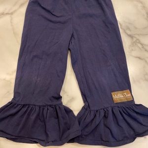 Matilda Jane Ruffle Pants
